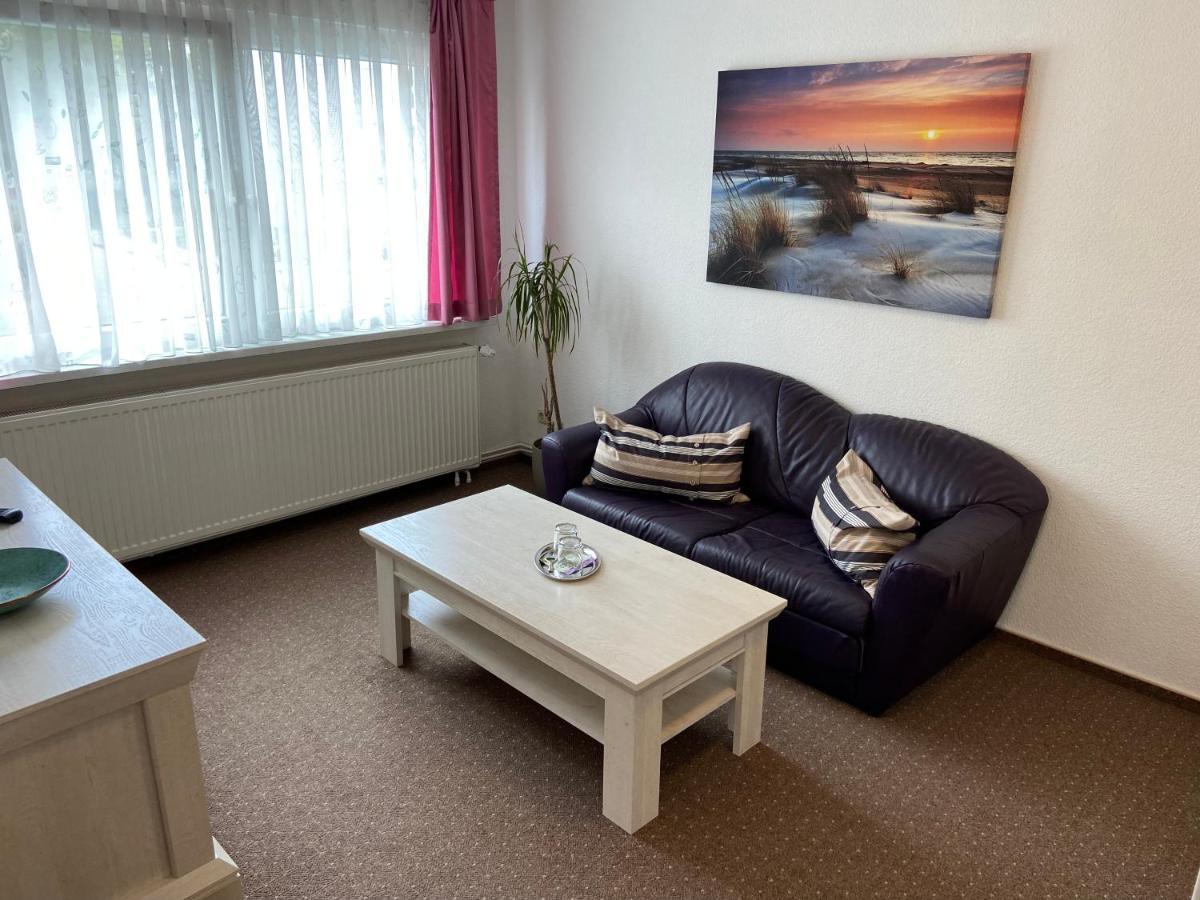 Pension Luisenhof Tangermünde Buitenkant foto